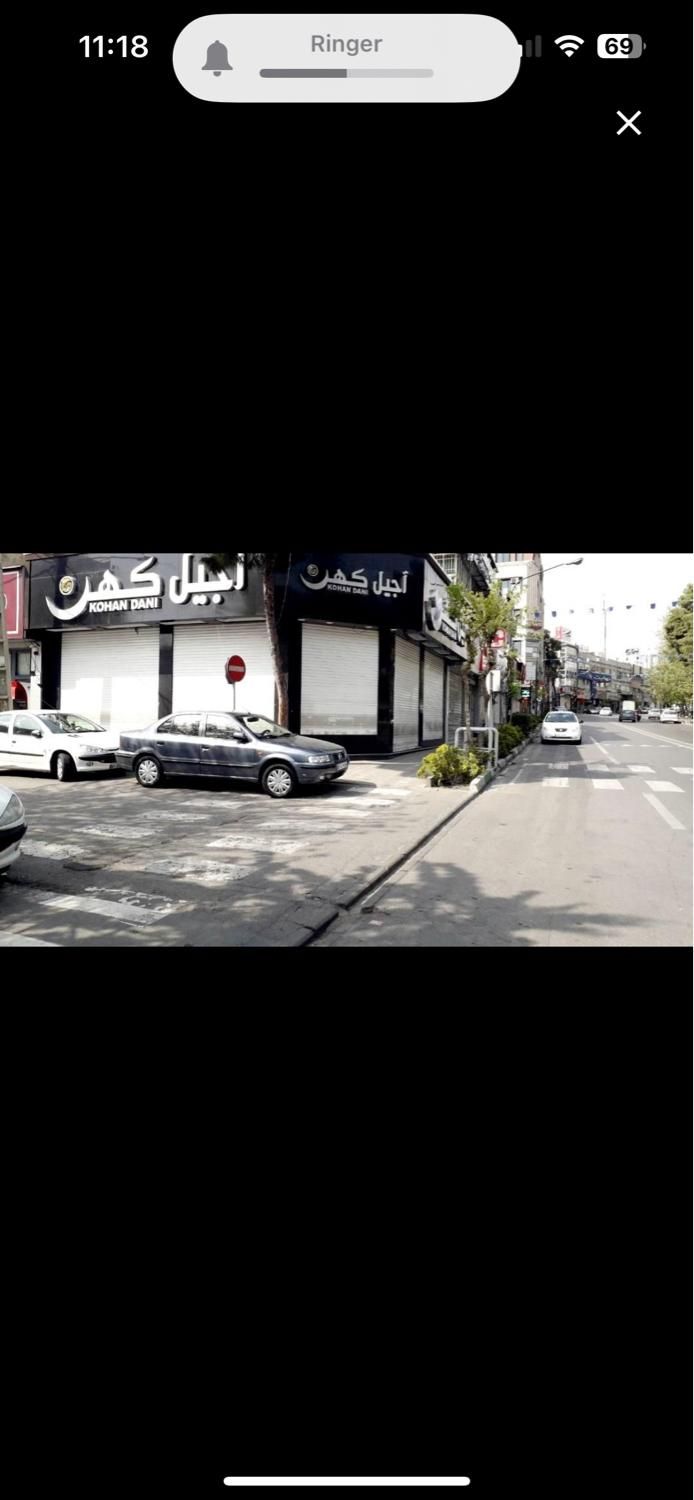 اجاره مغازه ۳۰۰ متری در هروی|اجارهٔ مغازه و غرفه|تهران, هروی|دیوار
