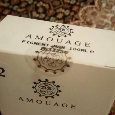 ادکلن مردانه تستر اصلی مسافری AMOUAGE آمواج فیگمنت|آرایشی، بهداشتی، درمانی|تهران, وردآورد|دیوار