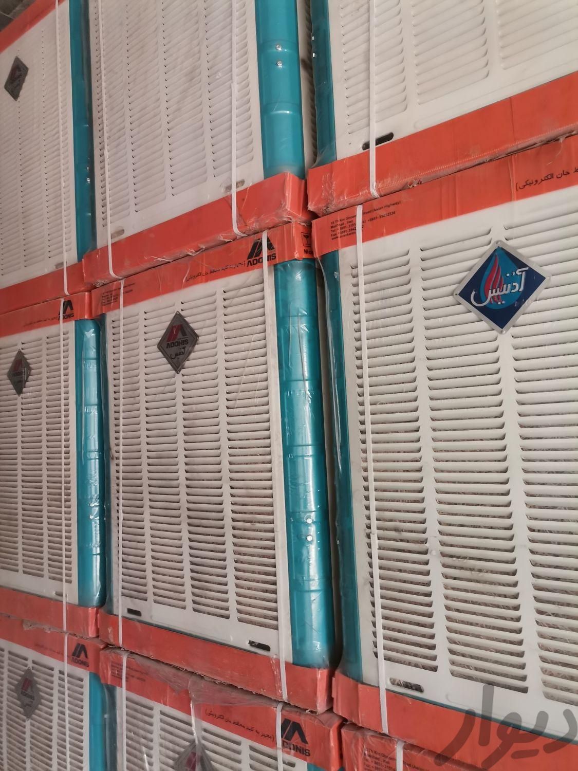 کولر آبی 8000 با سیستم آب رسانی جدید موتوژن|کولر آبی|شیراز, ابونصر|دیوار