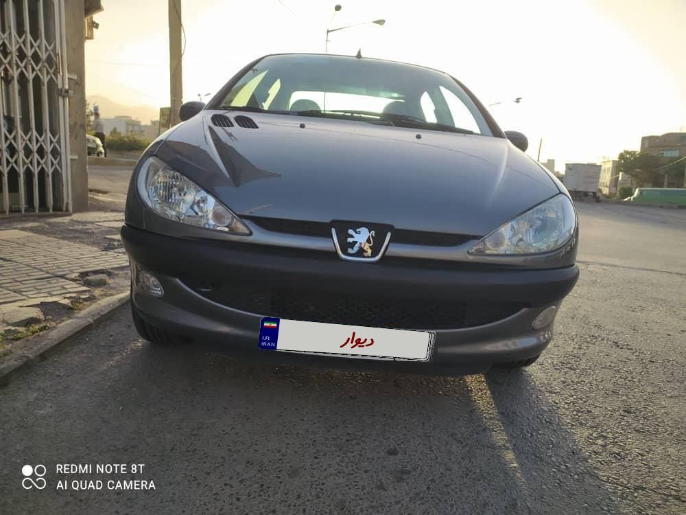 پژو ۲۰۶ اس دی وی ۸-206 sd v8|خودرو سواری و وانت|زنجان, |دیوار