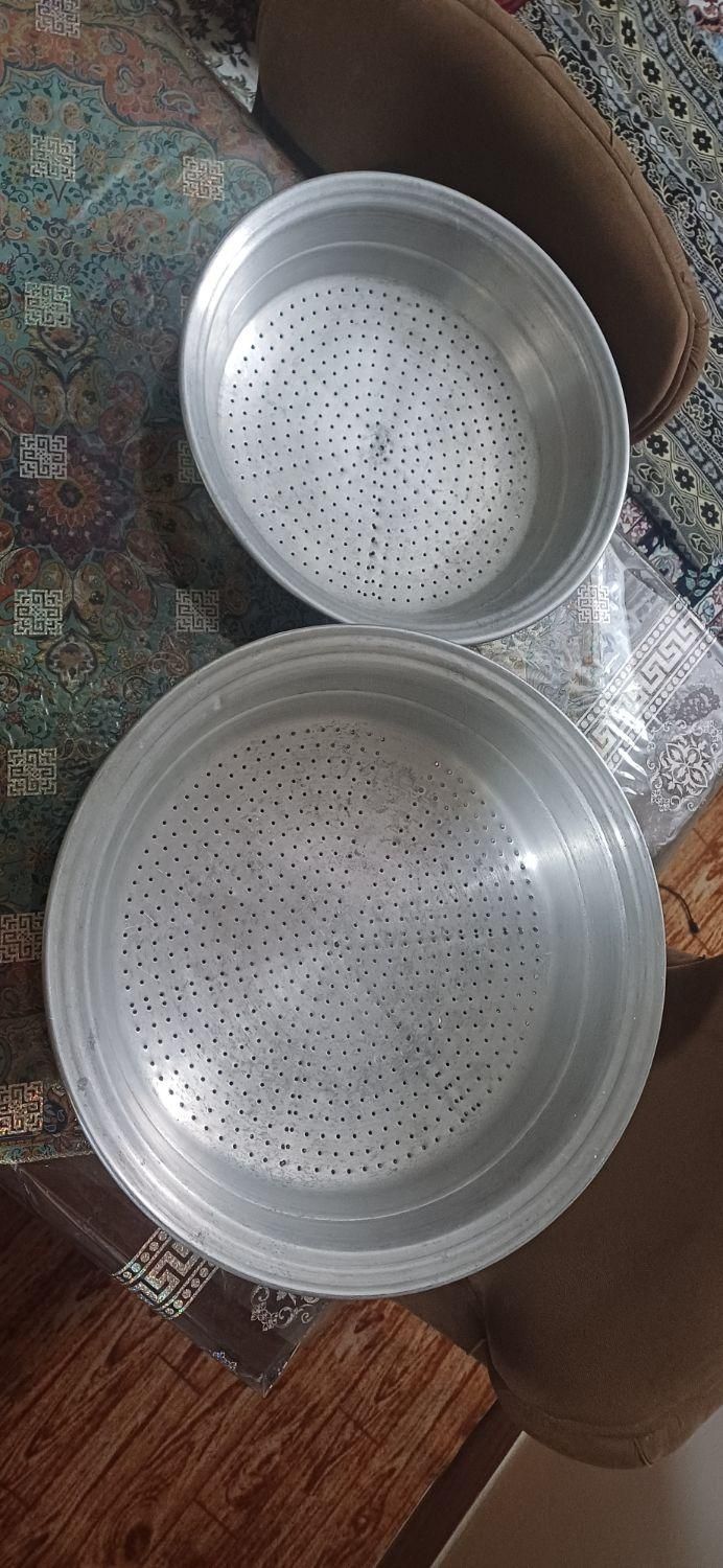 آبکش روحی|ظروف پخت‌وپز|کرج, مارلیک|دیوار