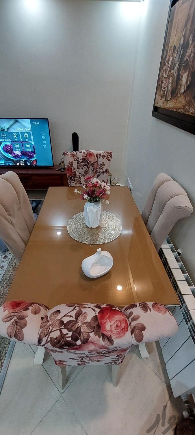 تمیز و زیبا|میز و صندلی غذاخوری|تهران, زاهد گیلانی|دیوار
