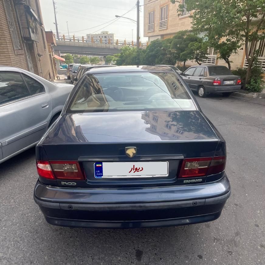سمند LX XU7 مدل ۱۳۹۵|خودرو سواری و وانت|تهران, اقدسیه|دیوار