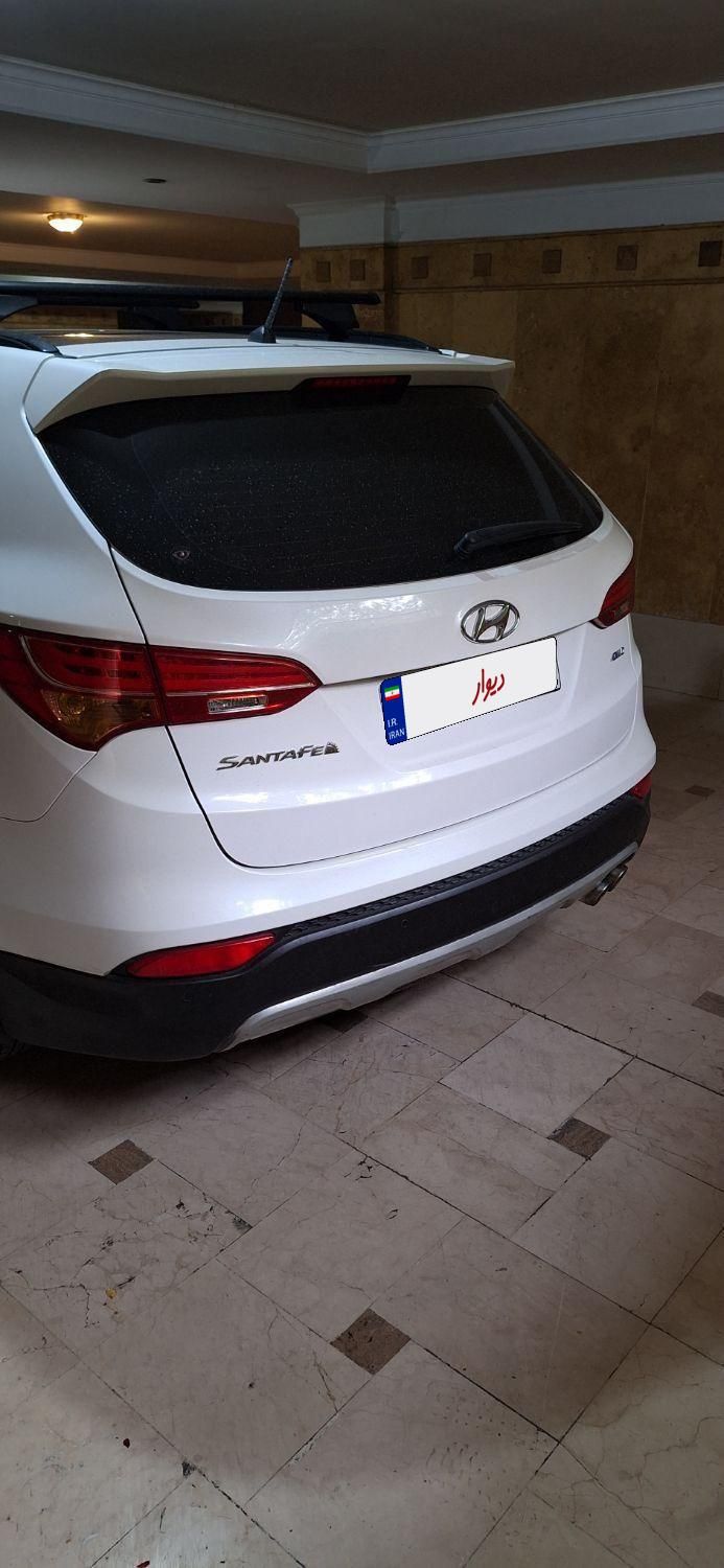 هیوندای سانتافه ix 45 2400cc، مدل ۲۰۱۴|خودرو سواری و وانت|تهران, هروی|دیوار