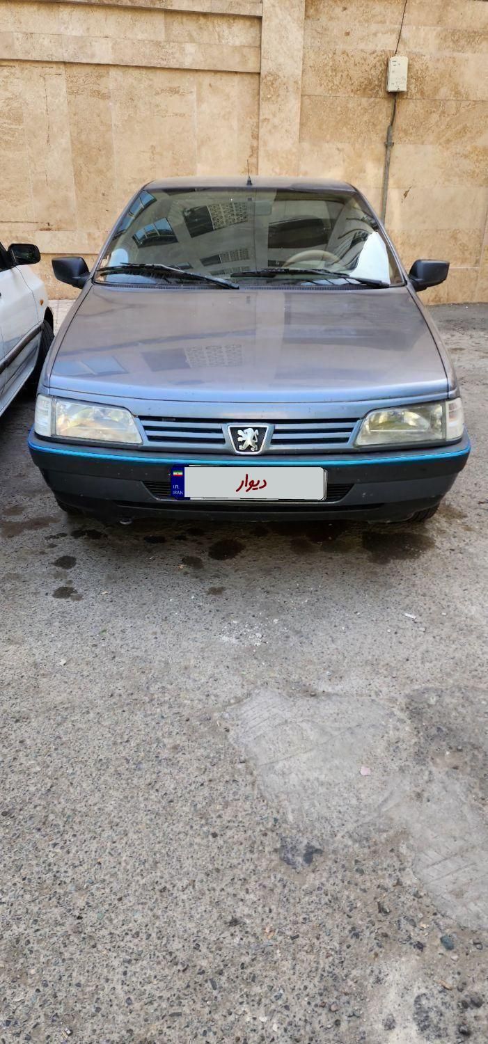 پژو،405 دوگانه کارخانه شرکتی،مدل 96بی،رنگ|خودرو سواری و وانت|تهران, شهرک کیانشهر|دیوار