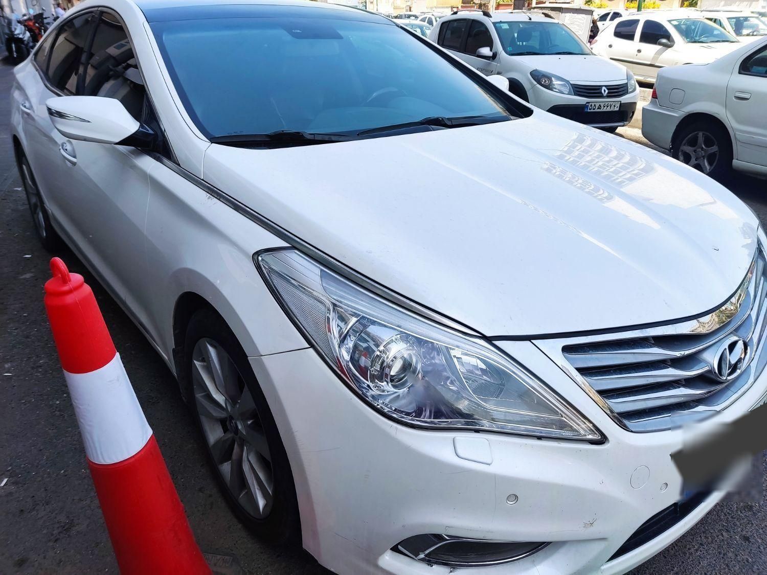 هیوندای آزرا گرنجور 3000cc، مدل ۲۰۱۳|خودرو سواری و وانت|تهران, تهرانپارس غربی|دیوار