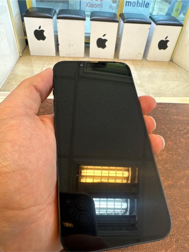 اپل iPhone 13 با حافظهٔ ۱۲۸ گیگابایت|موبایل|تهران, جمهوری|دیوار