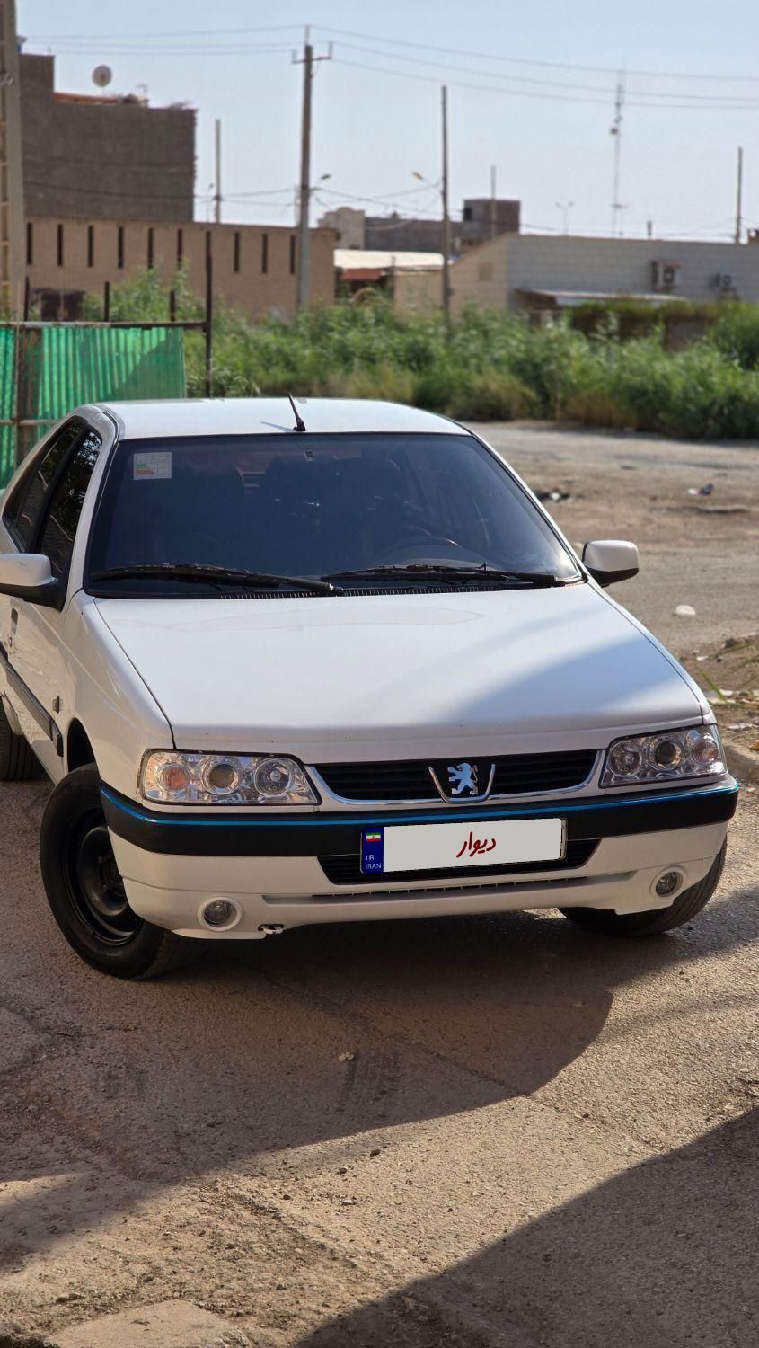 پژو 405 SLX موتورTU5، مدل ۱۳۹۸|خودرو سواری و وانت|آبادان, |دیوار