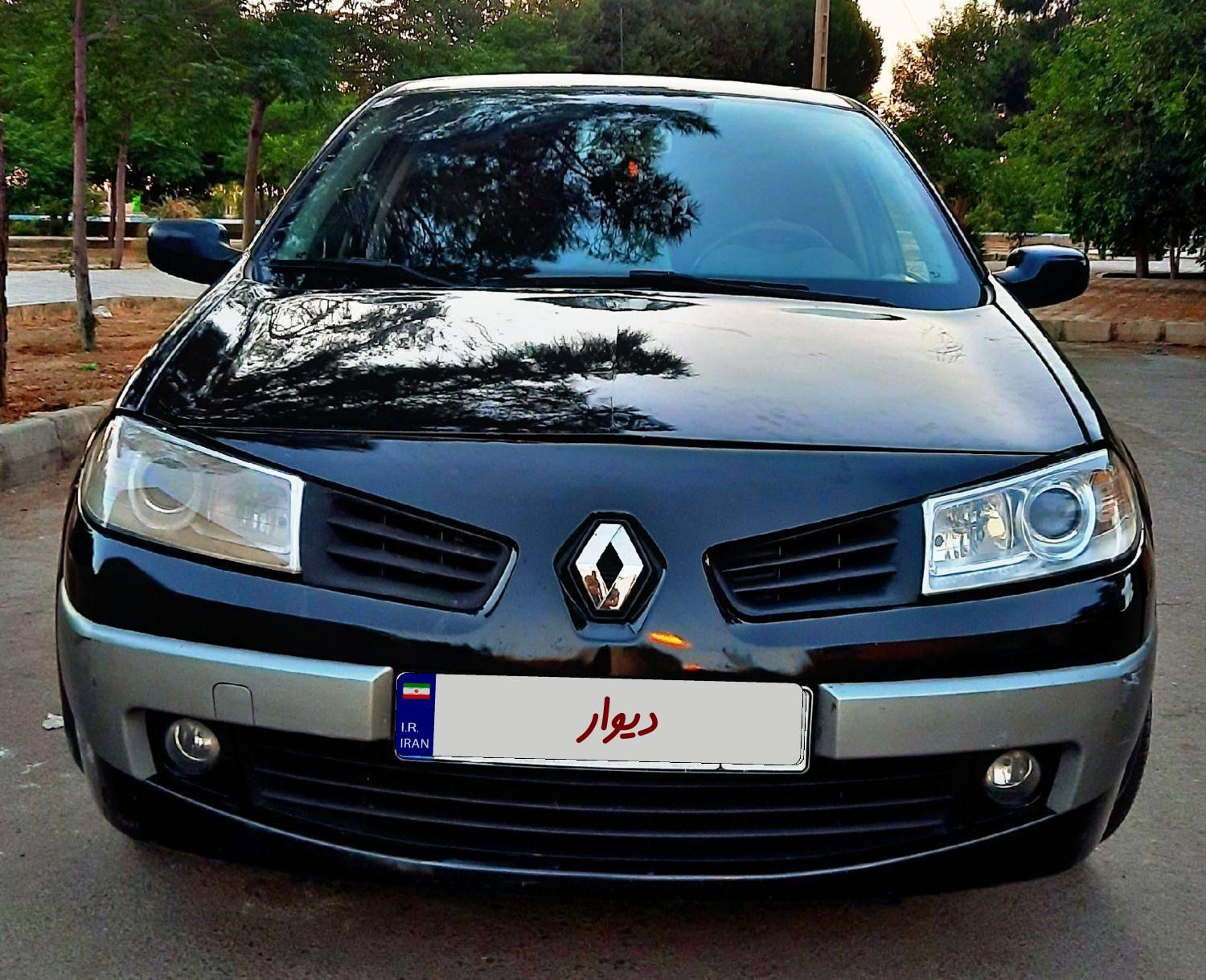 رنو مگان مونتاژ 2000cc، مدل ۱۳۹۱|خودرو سواری و وانت|اصفهان, شهرک کوثر|دیوار