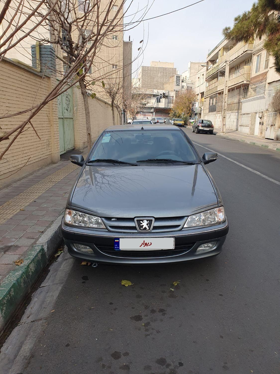 پژو پارس موتور جدید XU7P (سفارشی)، مدل ۱۴۰۱|خودرو سواری و وانت|تهران, استاد معین|دیوار