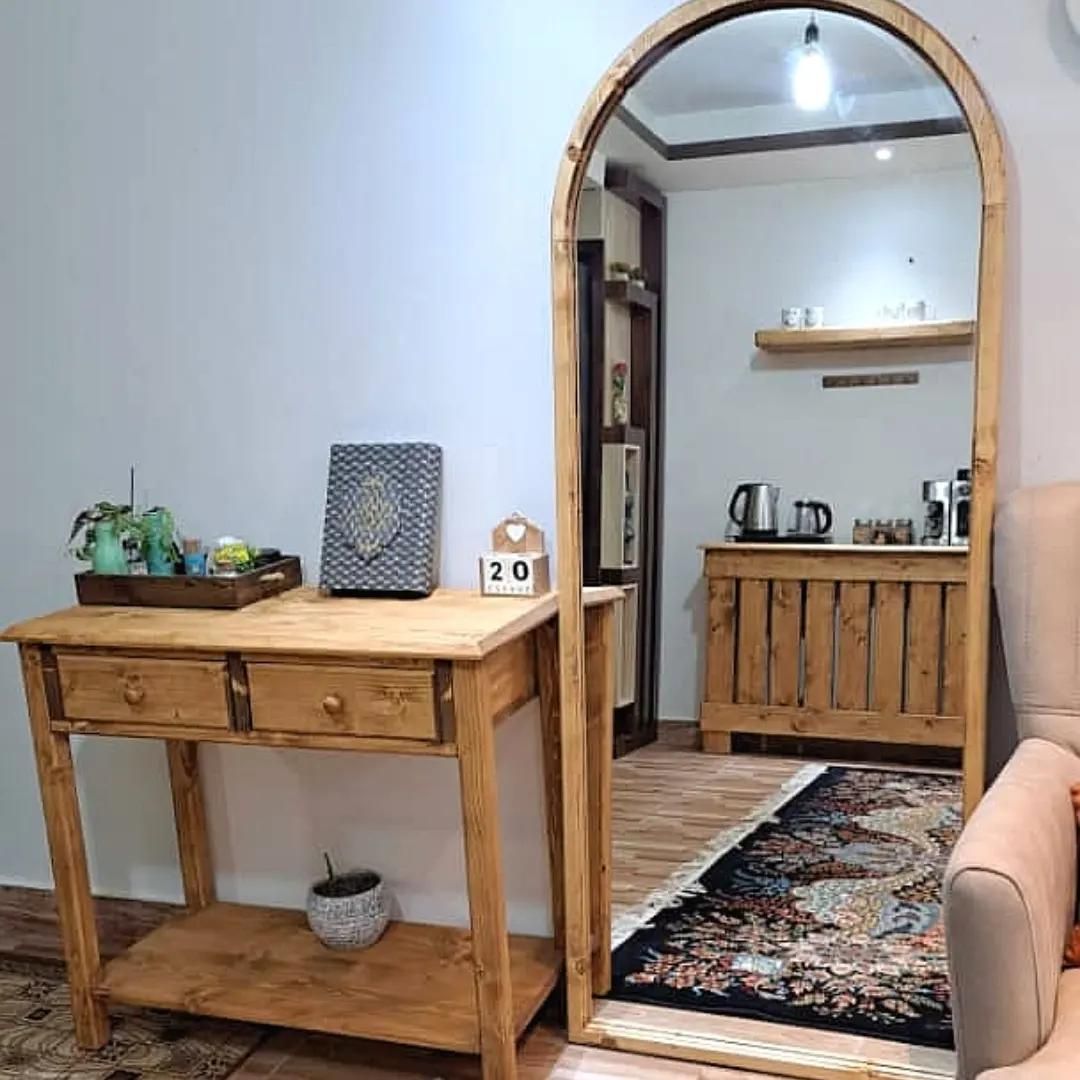 آینه قدی آینه رشت سنگر|آینه|رشت, دباغیان|دیوار