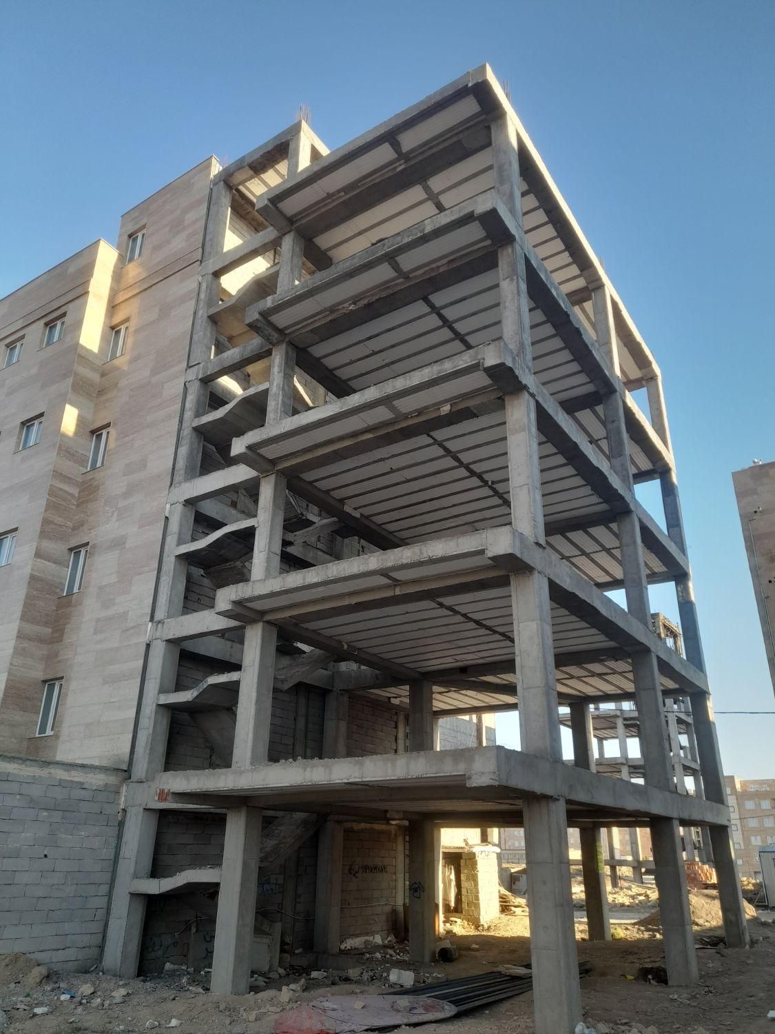 آرماتور بندی قالب بندی|خدمات پیشه و مهارت|اردبیل, |دیوار