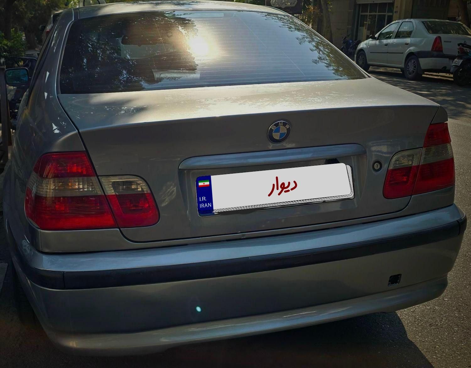 بی‌ام‌و سری 3 سدان 318i اتوماتیک، مدل ۲۰۰۵ e46|خودرو سواری و وانت|تهران, میدان حر|دیوار