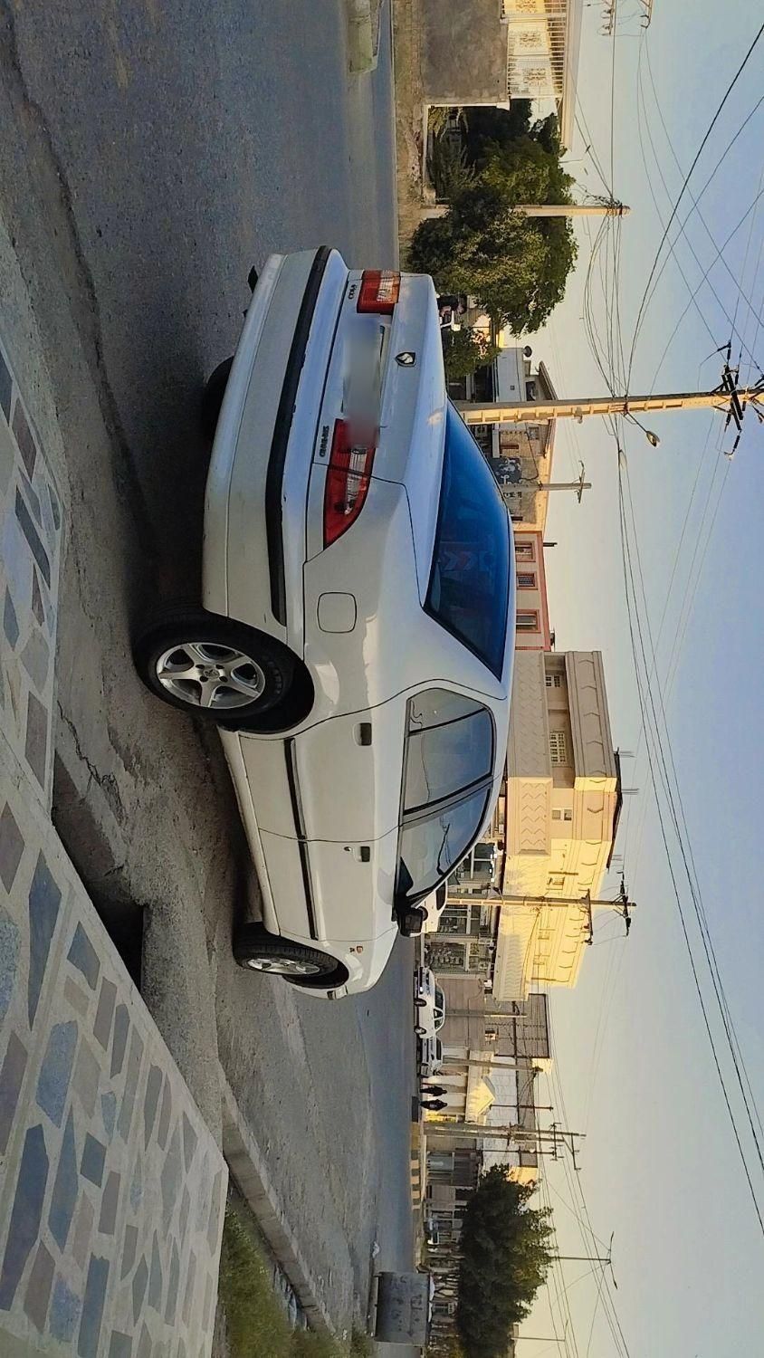 سمند LX EF7 بنزینی، مدل ۱۳۸۹|خودرو سواری و وانت|اندیمشک, |دیوار
