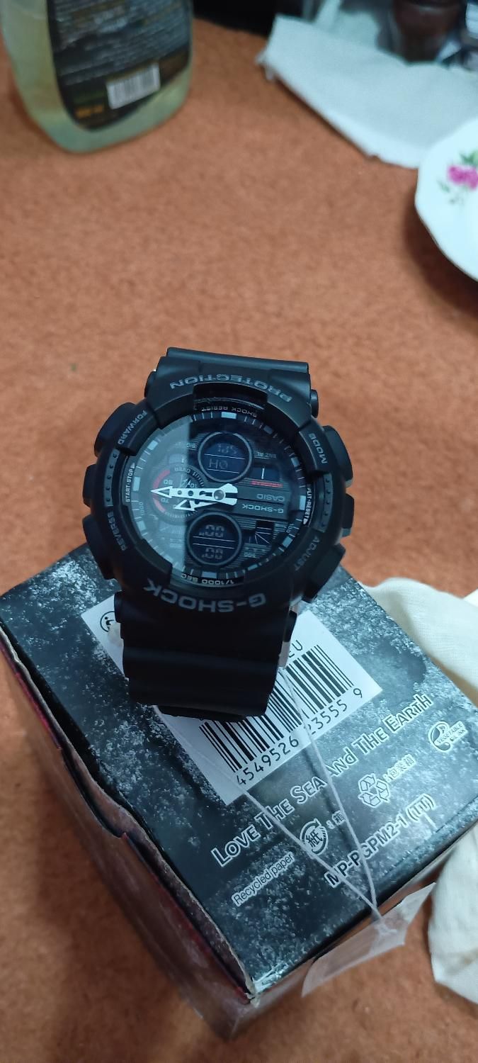 ساعت G-Shock اصل موتور ژاپن|ساعت|تهران, مسعودیه|دیوار