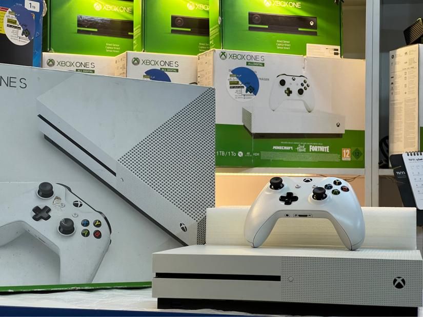 xbox one s / ایکس باکس وان اس|کنسول، بازی ویدئویی و آنلاین|تهران, فردوسی|دیوار