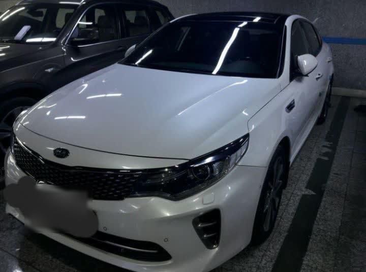 کیا اپتیما GT Line 2400cc، مدل ۲۰۱۶|خودرو سواری و وانت|تهران, ظفر|دیوار
