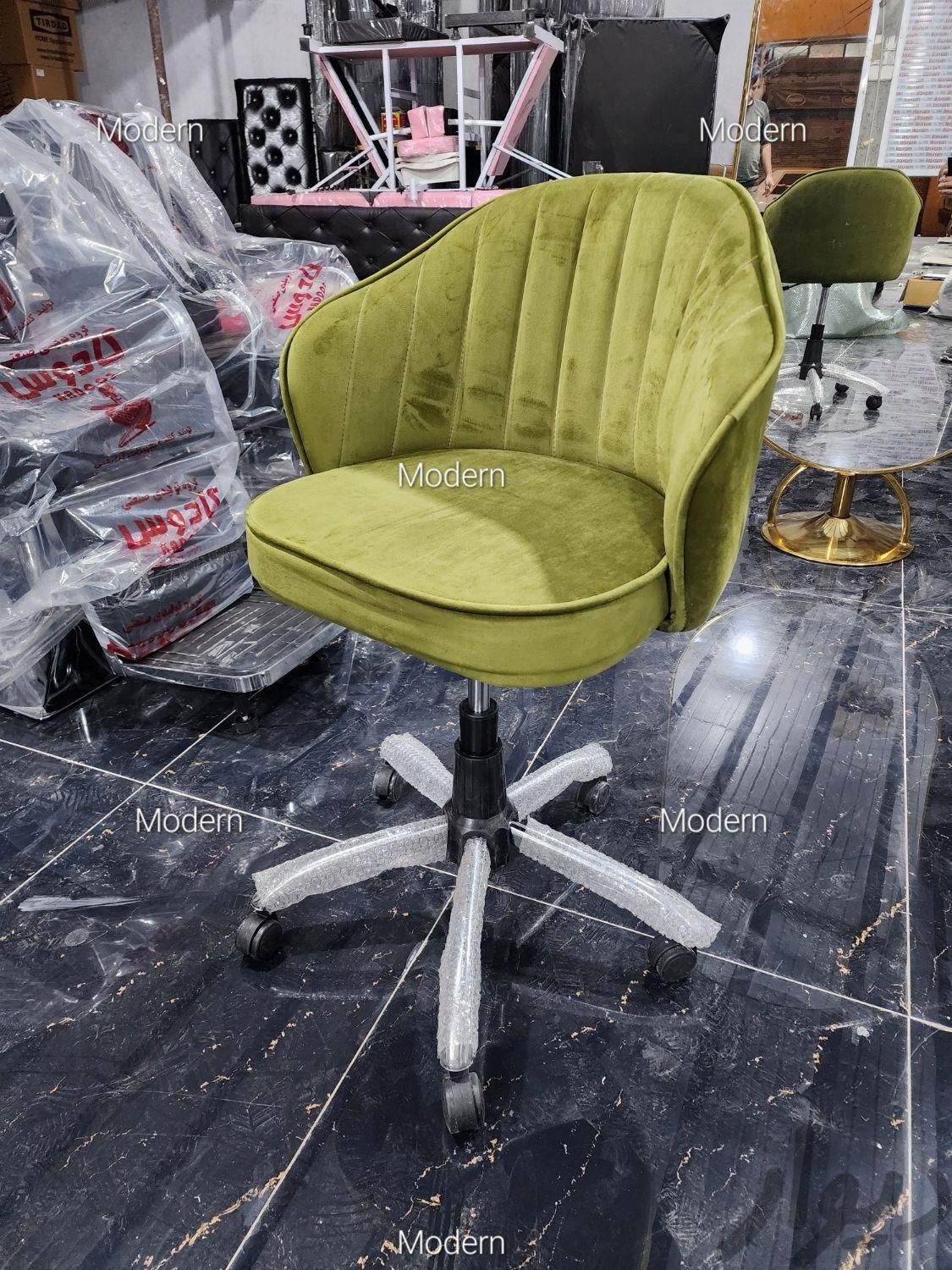 صندلی ناخن کار،صندلی استادکار،صندلی جکدار|آرایشگاه و سالن‌های زیبایی|تهران, نعمت‌آباد|دیوار