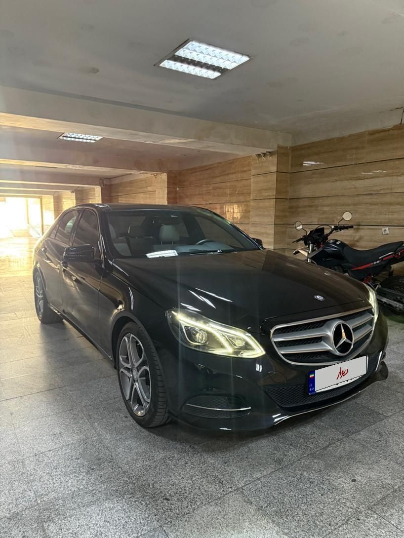 بنز کلاس E E250، مدل ۲۰۱۴ یک برگ سند صفر|خودرو سواری و وانت|تهران, قیطریه|دیوار