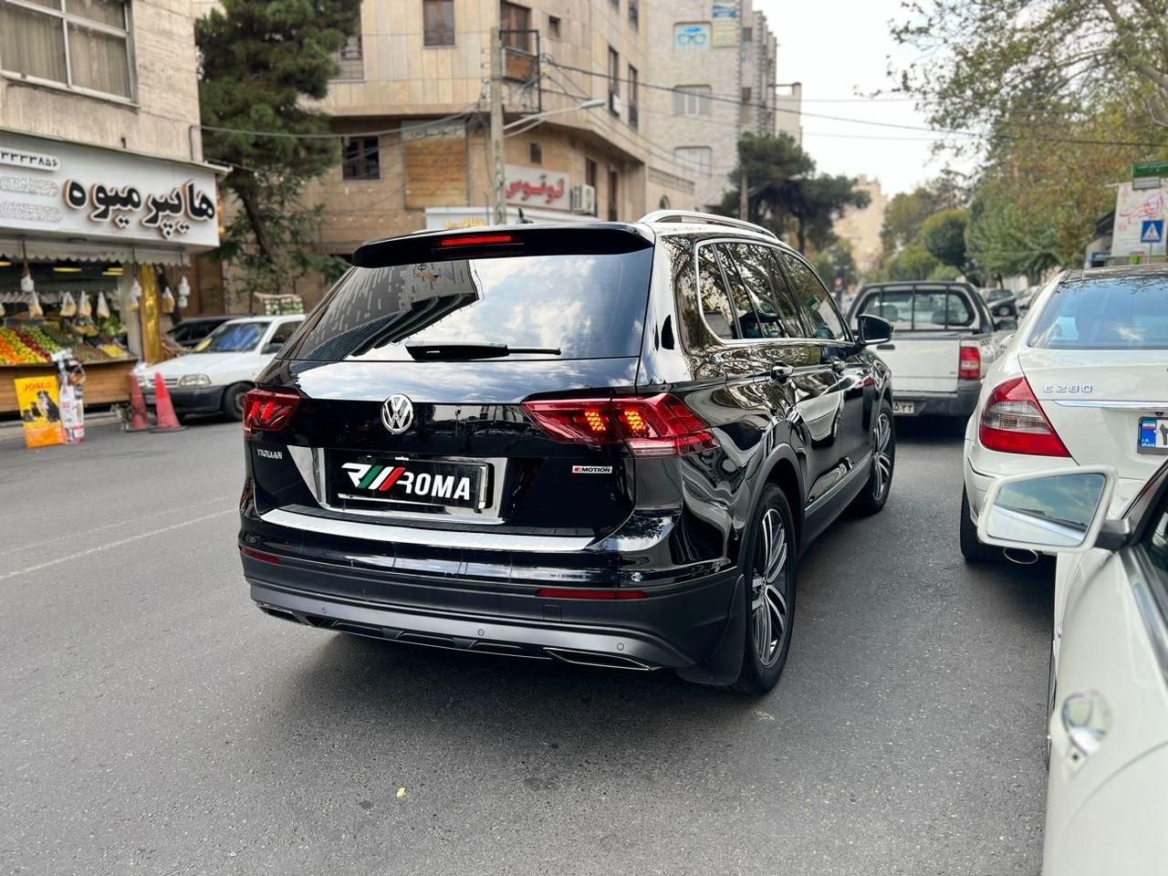فولکس تیگوان، مدل ۲۰۱۸|خودرو سواری و وانت|تهران, فرمانیه|دیوار