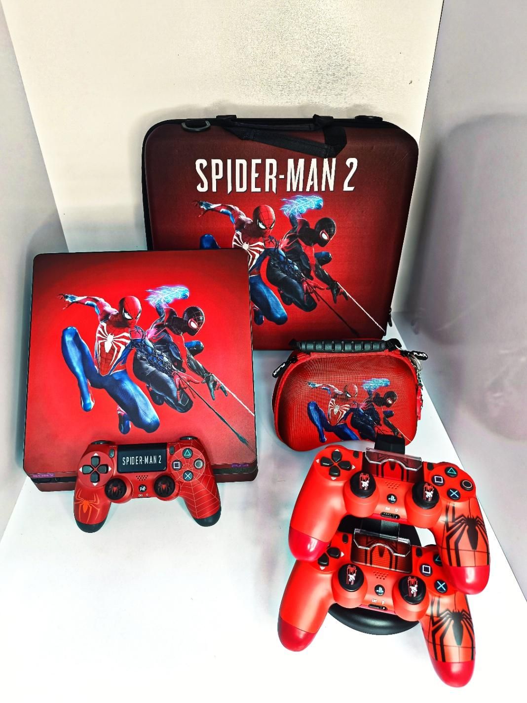 کنسول بازی PS4 پلی استیشن|کنسول، بازی ویدئویی و آنلاین|خمین, |دیوار