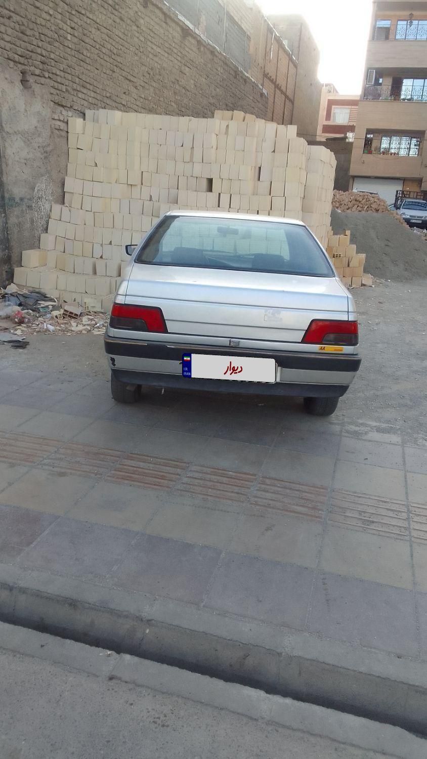 پژو 405 جی ال ایکس (GLX)، مدل ۱۳۹۲|خودرو سواری و وانت|کرج, اکبرآباد|دیوار