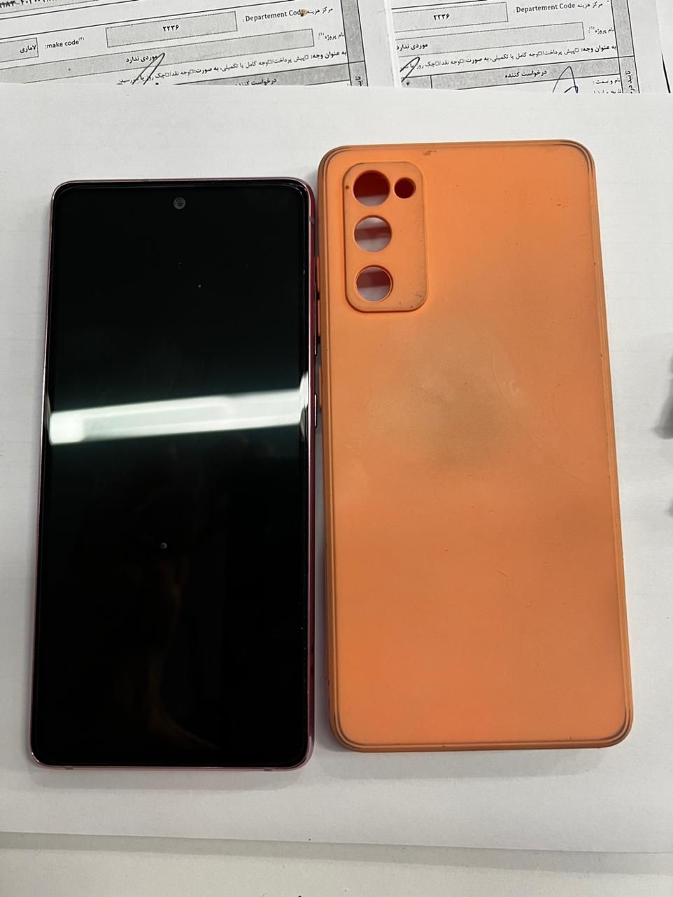 سامسونگ Galaxy S20 FE با حافظهٔ ۱۲۸ گیگابایت|موبایل|تهران, شهرک استقلال|دیوار
