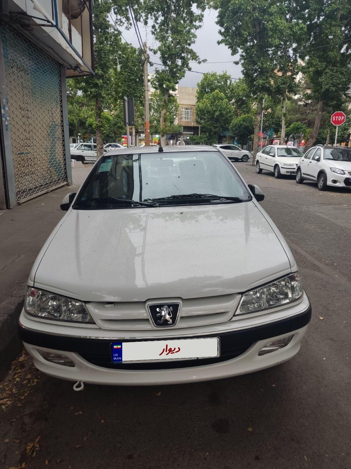 پژو پارس LX TU5، مدل ۱۴۰۱|خودرو سواری و وانت|خوی, |دیوار