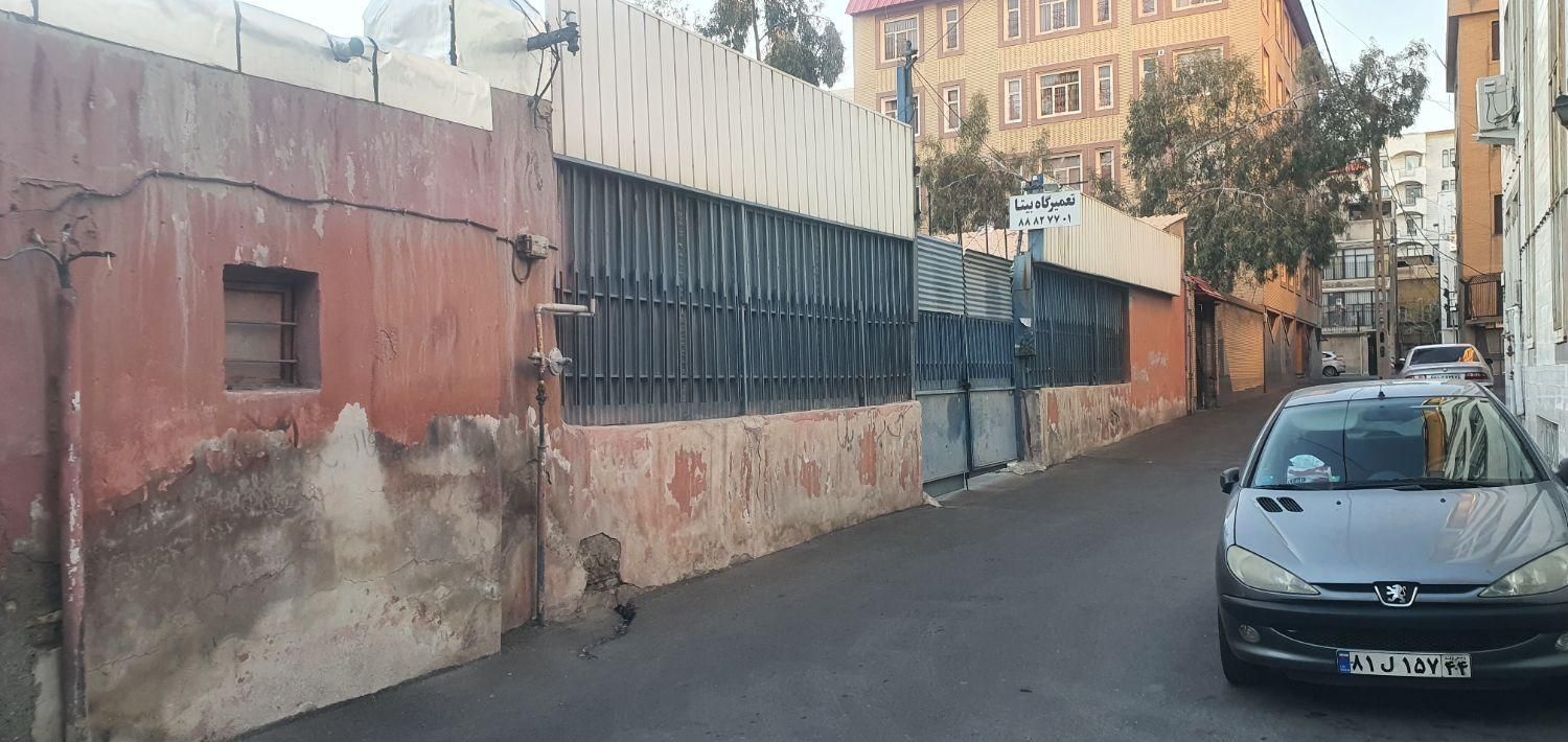 فروش زمین ۷۸۰ متری در ایرانشهر|فروش زمین و ملک کلنگی|تهران, ایرانشهر|دیوار