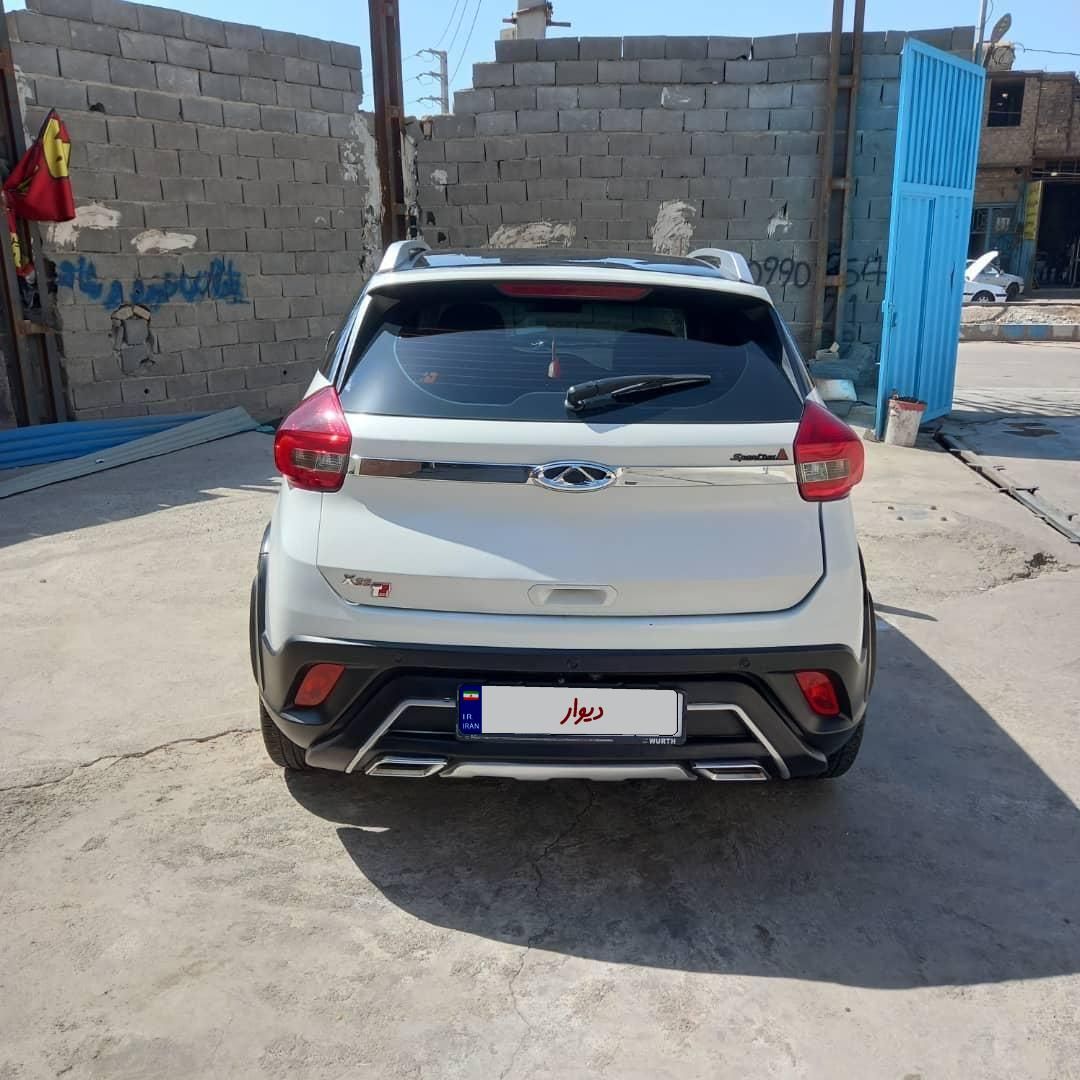 ام‌وی‌ام X22 دنده‌ای ساده، مدل ۱۳۹۷|خودرو سواری و وانت|قرچک, |دیوار