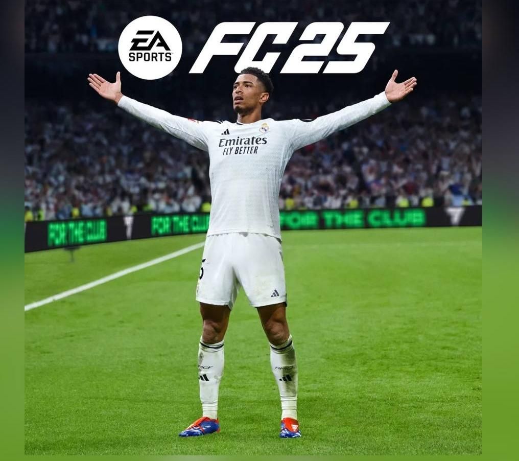 فروش بازی اکانتی fc25 ps4/ps5/قابلنصب/تعمیر/قانونی|کنسول، بازی ویدئویی و آنلاین|تهران, شمیران‌نو|دیوار