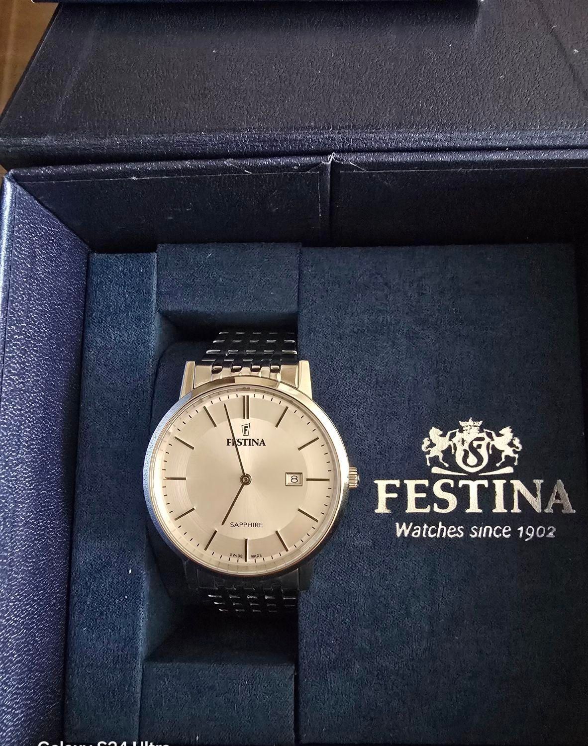 ساعت مردانه فستینا، festina|ساعت|تهران, جمهوری|دیوار