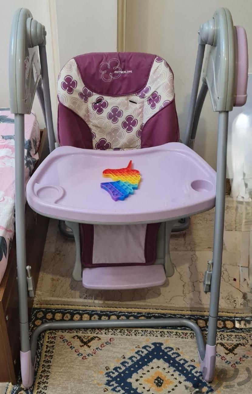 سیسمونی ایتالیایی مادر لاو|تخت و صندلی بچه|تهران, پونک|دیوار