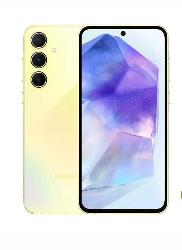 سامسونگ Galaxy A55 با حافظهٔ ۲۵۶ گیگابایت|موبایل|تهران, افسریه|دیوار