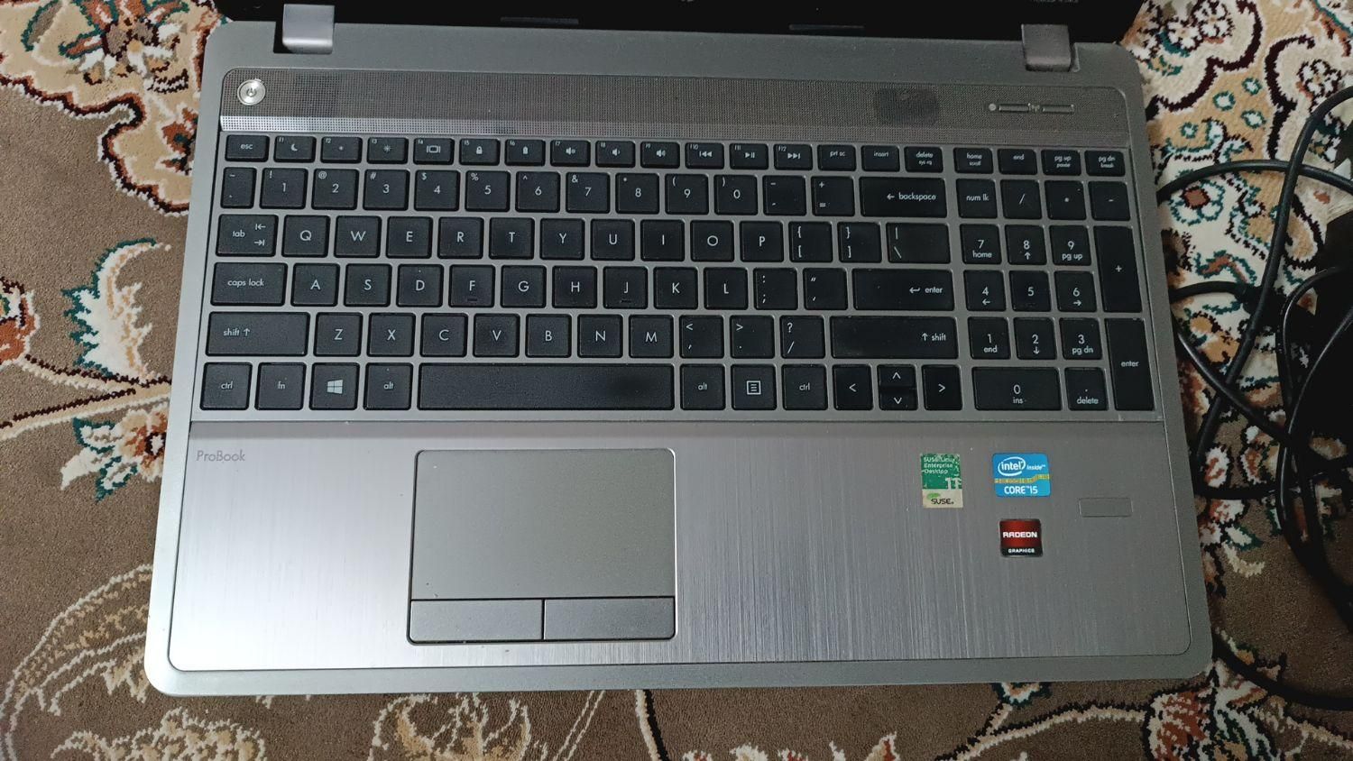 hp ProBook 4540|رایانه همراه|تهران, شیخ هادی|دیوار