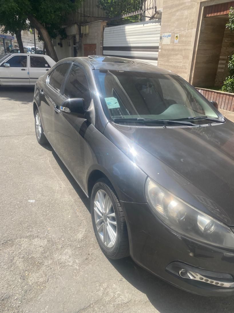 جک J5 اتوماتیک 1800cc، مدل ۱۳۹۵|خودرو سواری و وانت|تهران, گلچین|دیوار