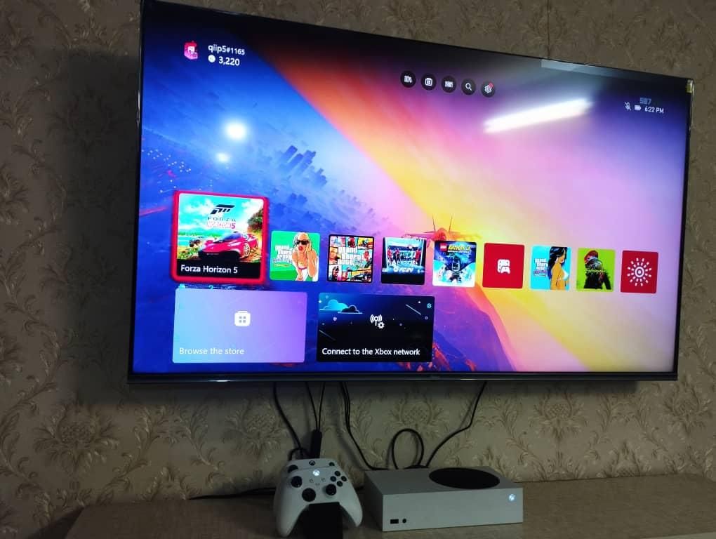 xbox series s|کنسول، بازی ویدئویی و آنلاین|تهران, بلوار کشاورز|دیوار