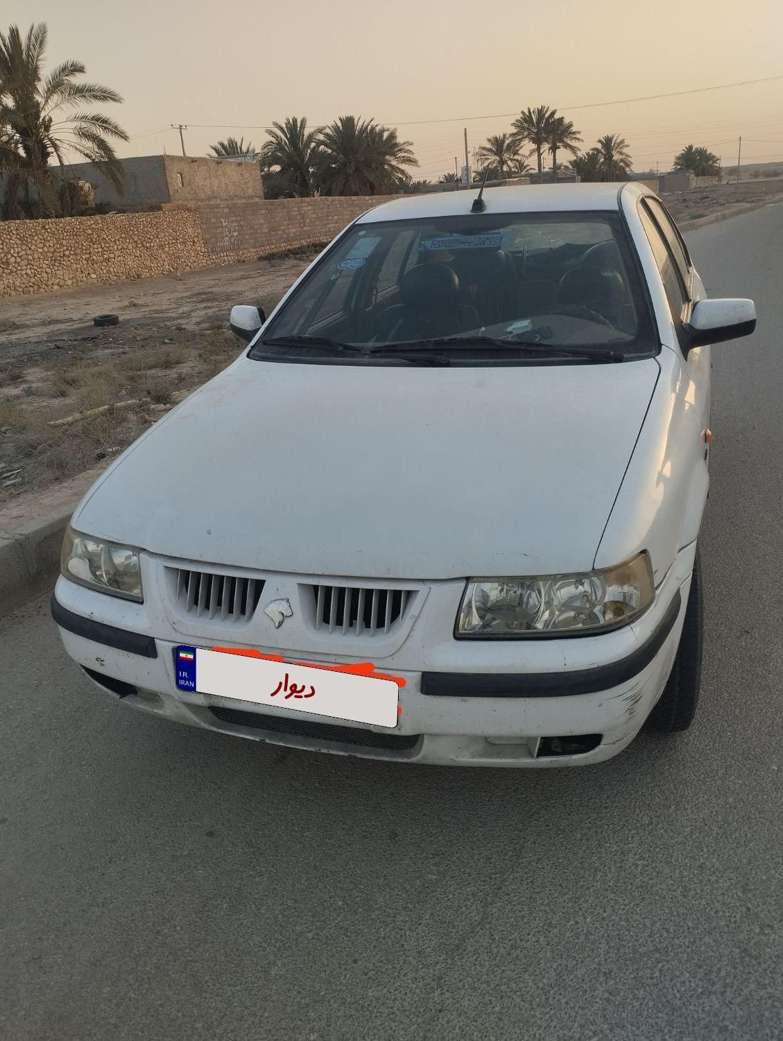سمندLX مدل 94|خودرو سواری و وانت|بوشهر, |دیوار