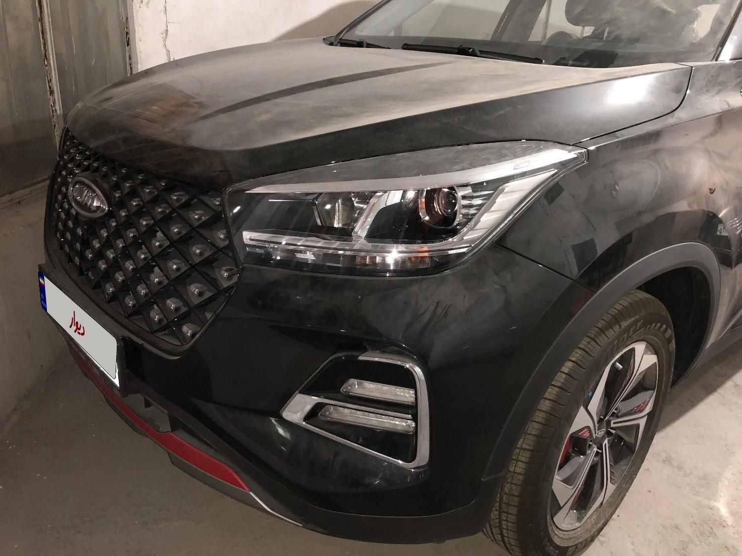 ام‌وی‌ام X55 Pro IE اسپرت، مدل ۱۴۰۲|خودرو سواری و وانت|تهران, اراج|دیوار