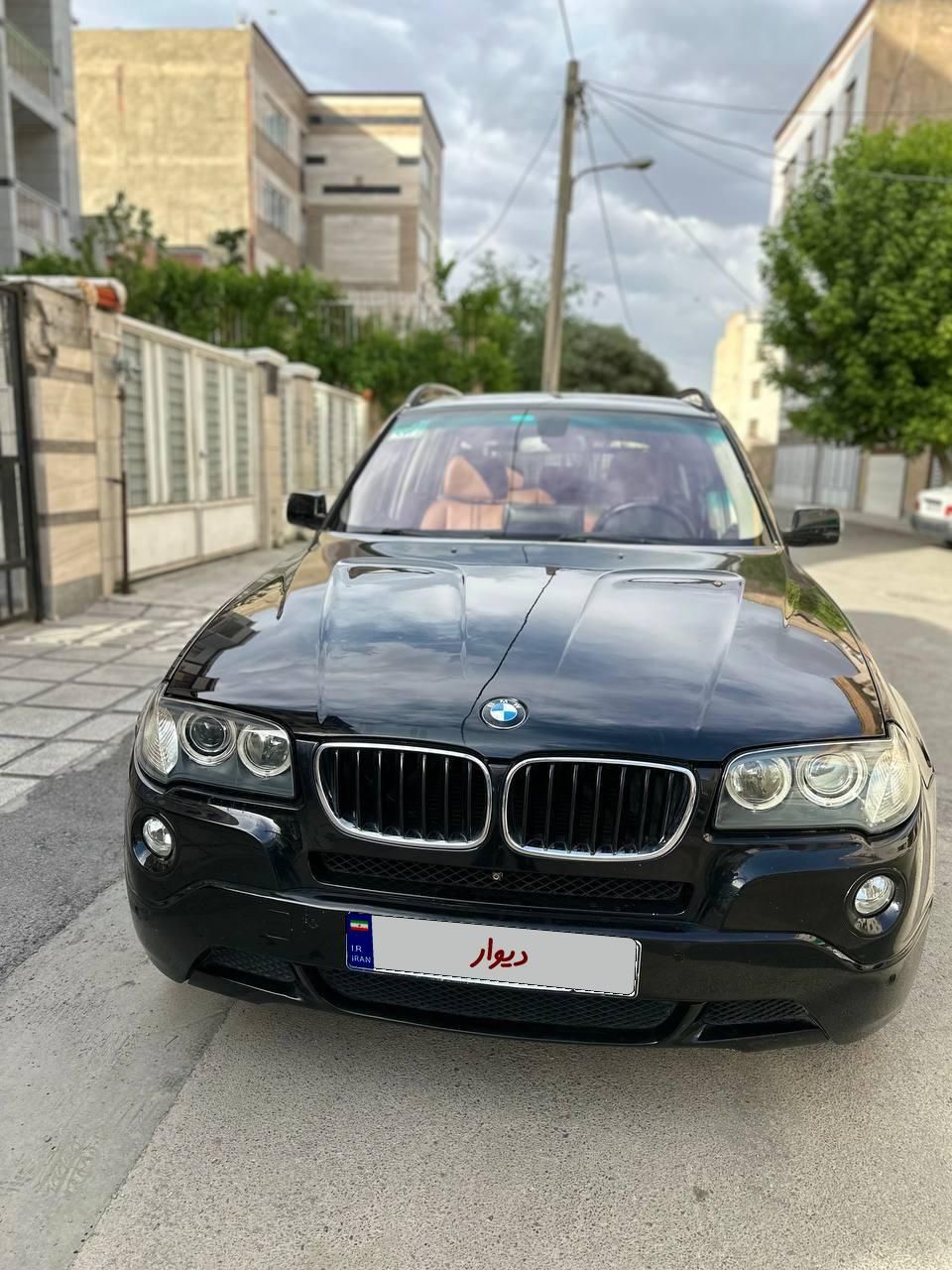 BMW X3|خودرو سواری و وانت|تهران, آبشار|دیوار