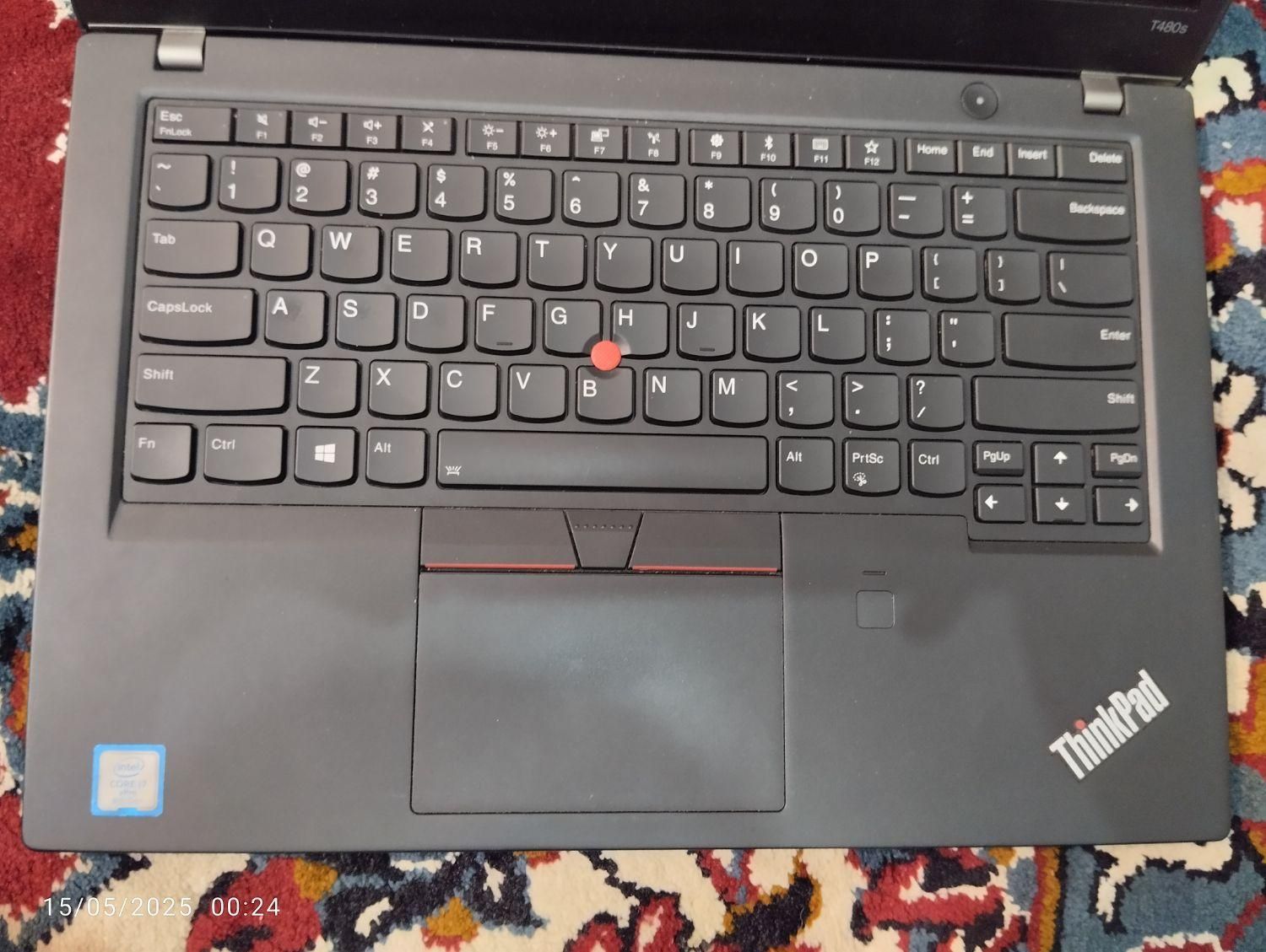 لپ تاپ لنوو نو مدل Thinkpad|رایانه همراه|قم, آذر (نکویی)|دیوار