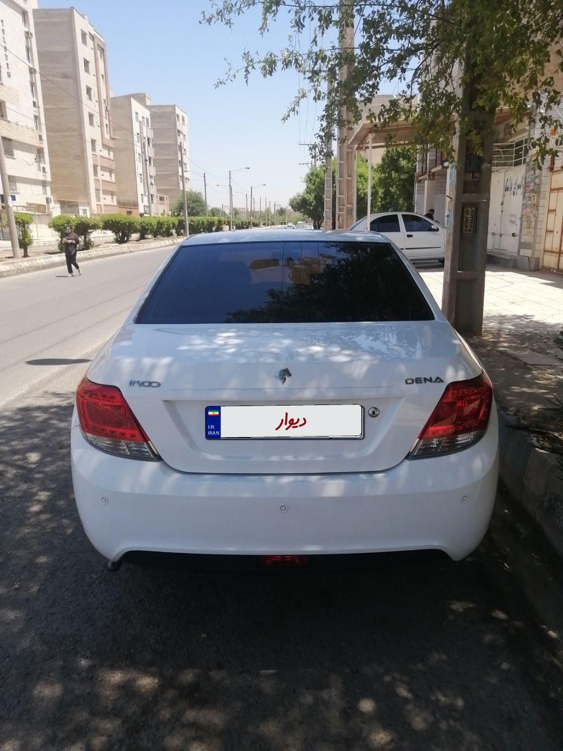 دنا معمولی تیپ ۱، مدل ۱۳۹۹|خودرو سواری و وانت|اهواز, زیتون کارمندی|دیوار