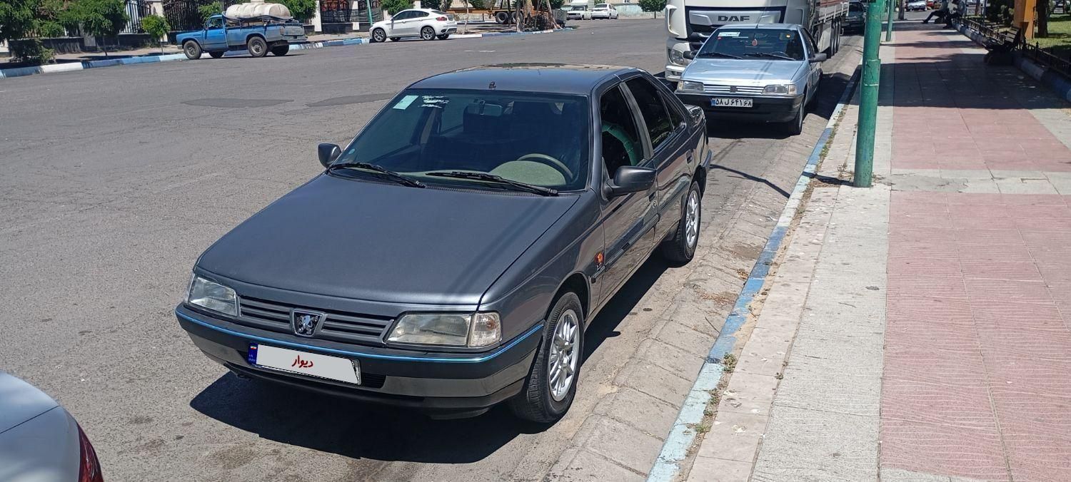 پژو 405 جی ال ایکس (GLX)، مدل ۱۳۹۶|خودرو سواری و وانت|تبریز, |دیوار