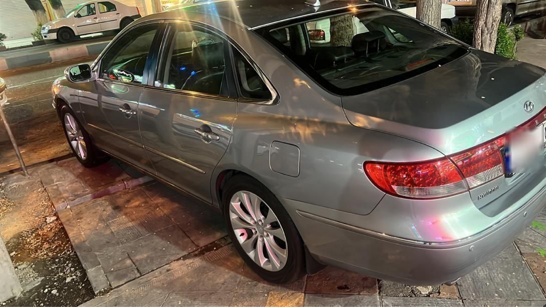 هیوندای آزرا گرنجور 3300cc، مدل ۲۰۱۰|خودرو سواری و وانت|تهران, دریان‌نو|دیوار