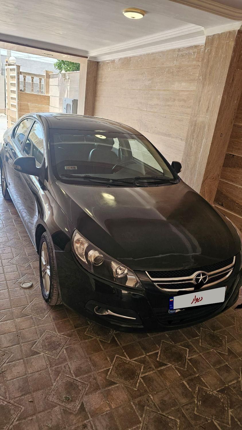 جک j5 . اتومات 1800cc|خودرو سواری و وانت|بندر کنگان, |دیوار