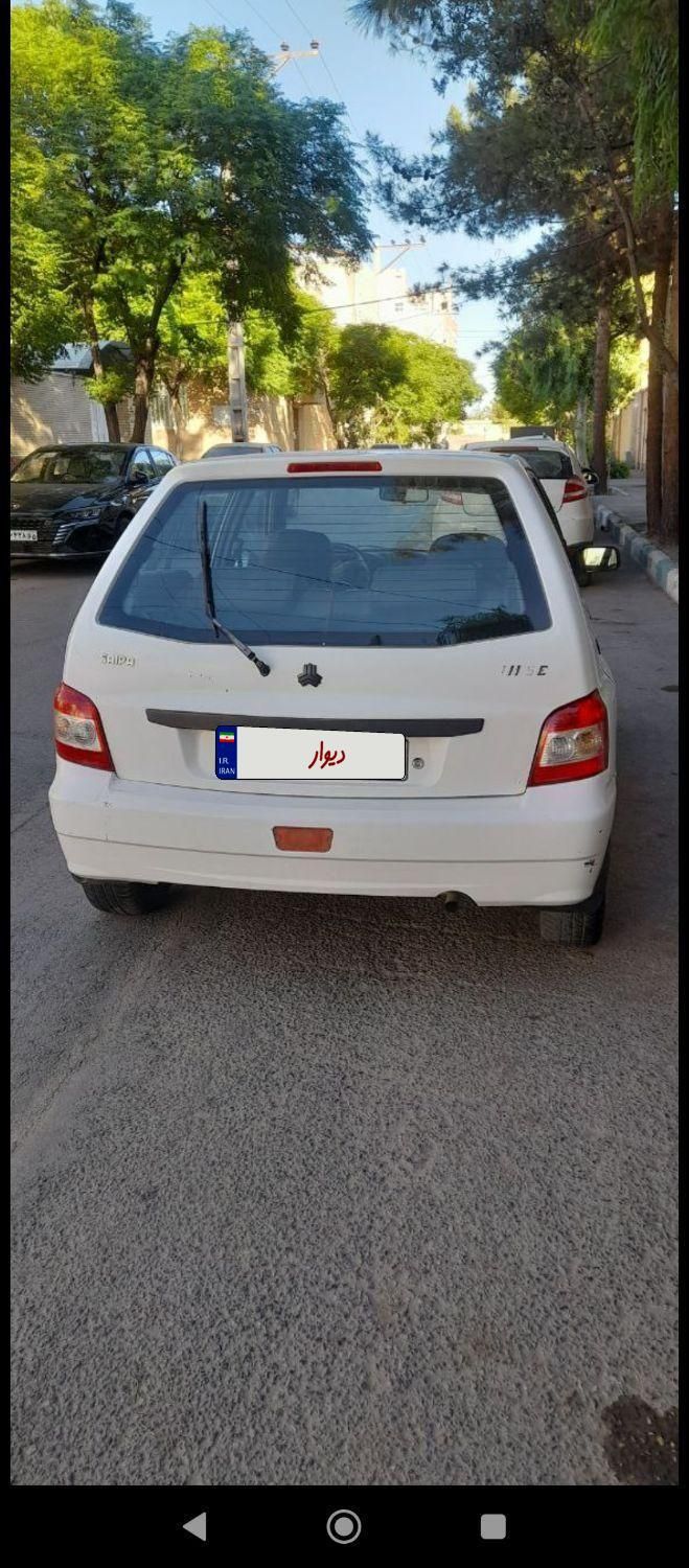پراید 111 SE، مدل ۱۳۹۳|خودرو سواری و وانت|کرمان, |دیوار