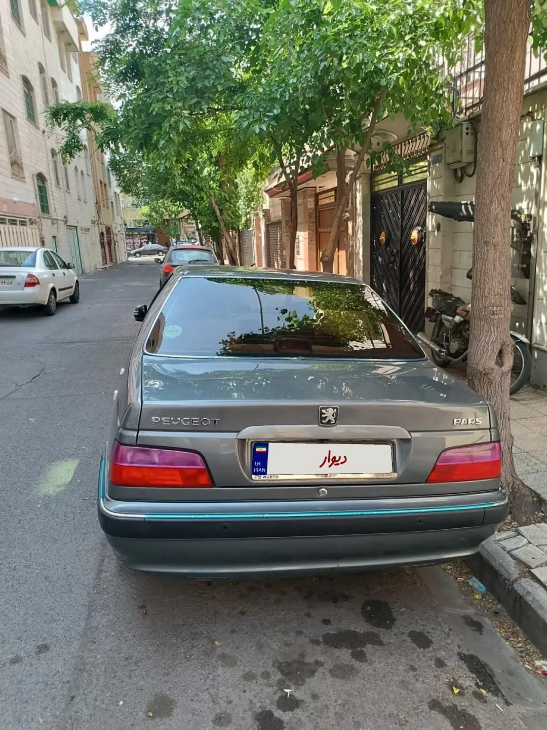 پژوه XU7|خودرو سواری و وانت|تهران, عارف|دیوار
