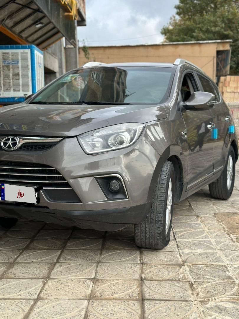 جک J5 دنده‌ای 1500cc، مدل ۱۳۹۴|خودرو سواری و وانت|تهران, ازگل|دیوار