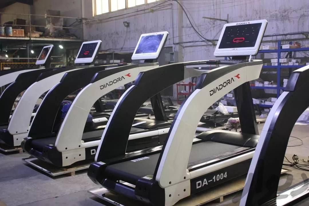 تردمیل فول باشگاهی اقساطی|تجهیزات ورزشی|تهران, ملک‌آباد|دیوار