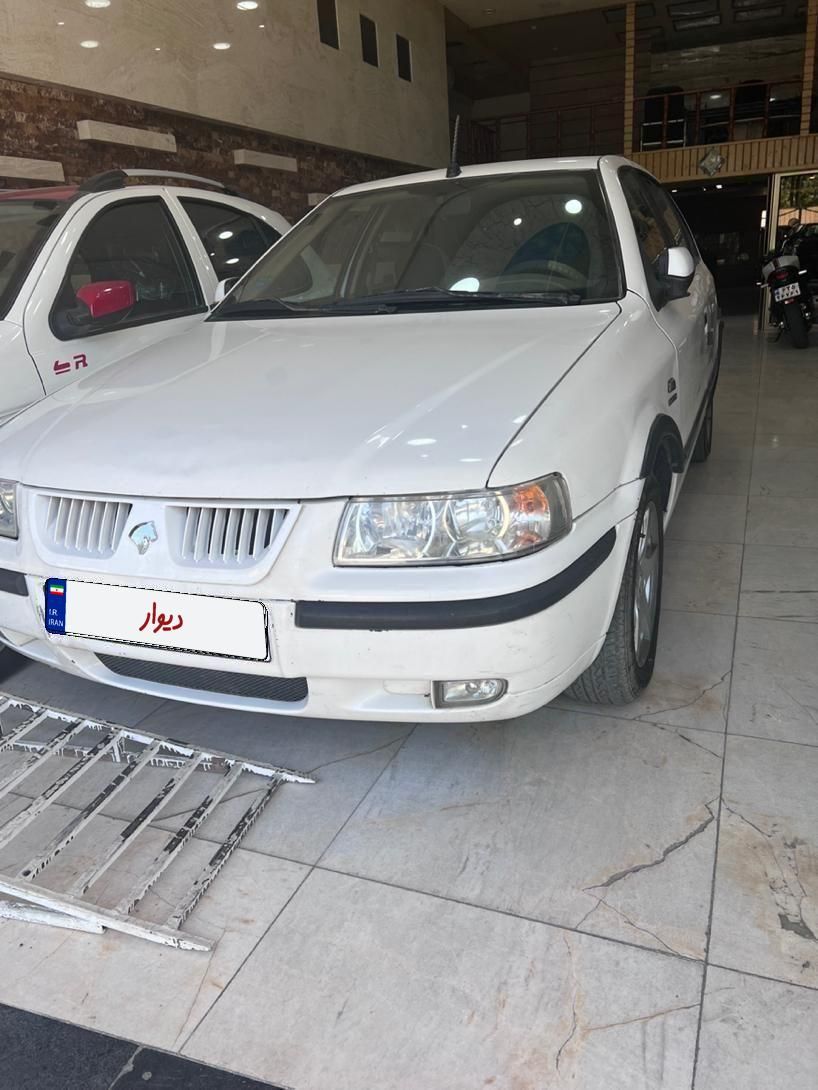 سمند LX EF7، مدل ۱۳۹۰|خودرو سواری و وانت|نجف‌آباد, نجف‌آباد|دیوار